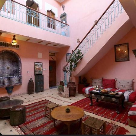 Riad Sultan Marrakech Marrakesh Exteriör bild