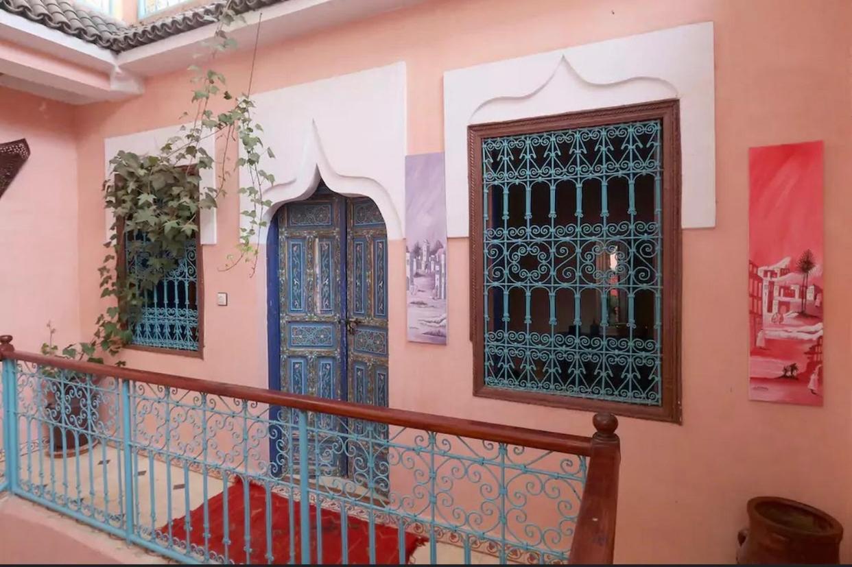 Riad Sultan Marrakech Marrakesh Exteriör bild