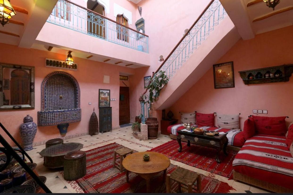 Riad Sultan Marrakech Marrakesh Exteriör bild