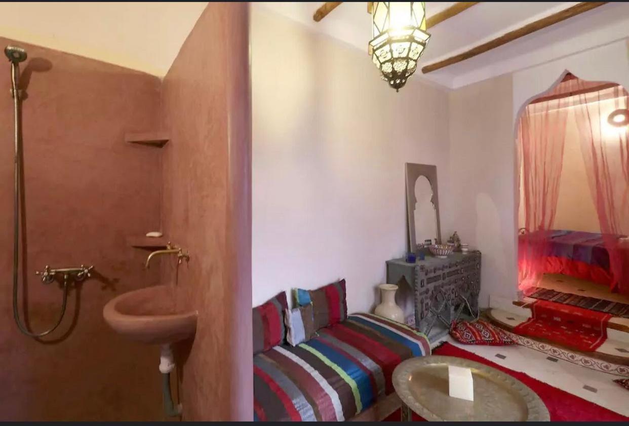 Riad Sultan Marrakech Marrakesh Exteriör bild