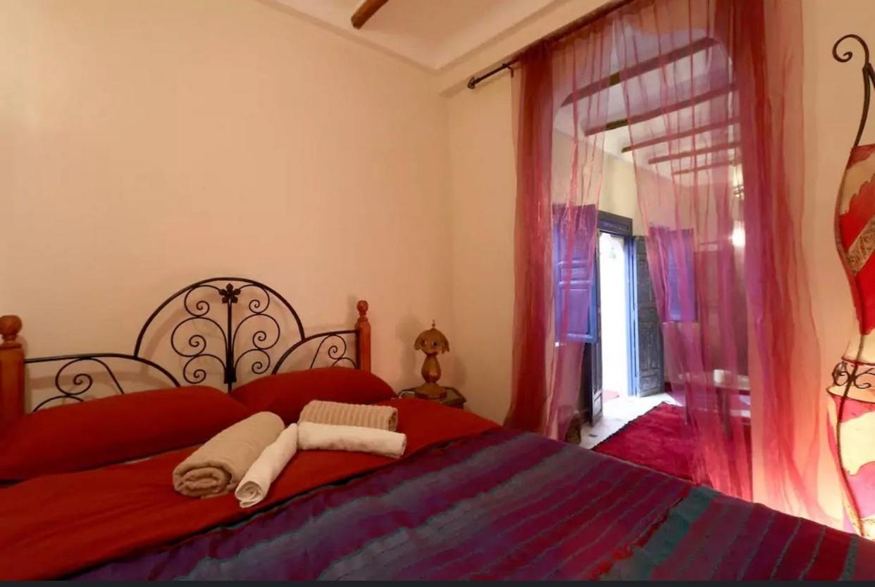 Riad Sultan Marrakech Marrakesh Exteriör bild