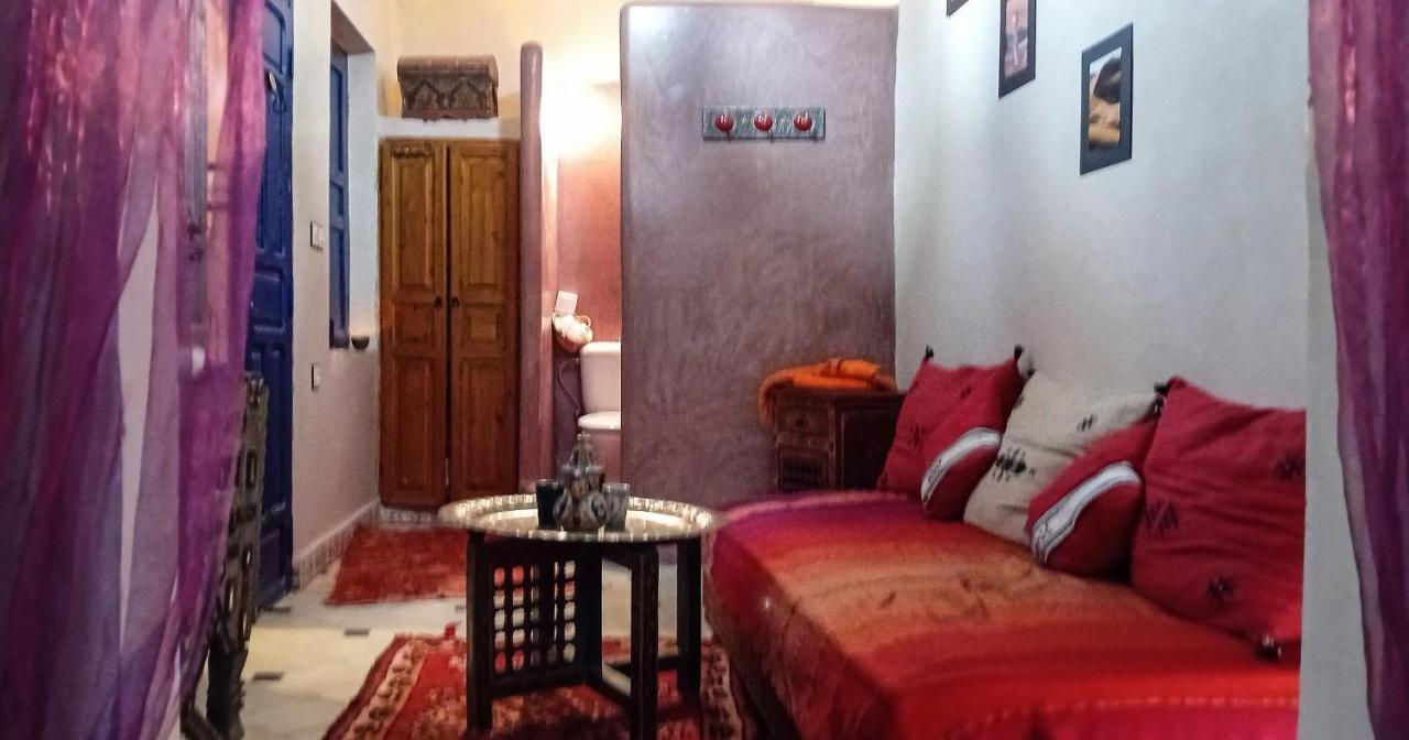 Riad Sultan Marrakech Marrakesh Exteriör bild