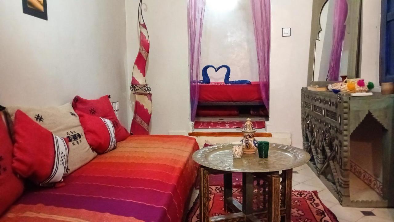 Riad Sultan Marrakech Marrakesh Exteriör bild