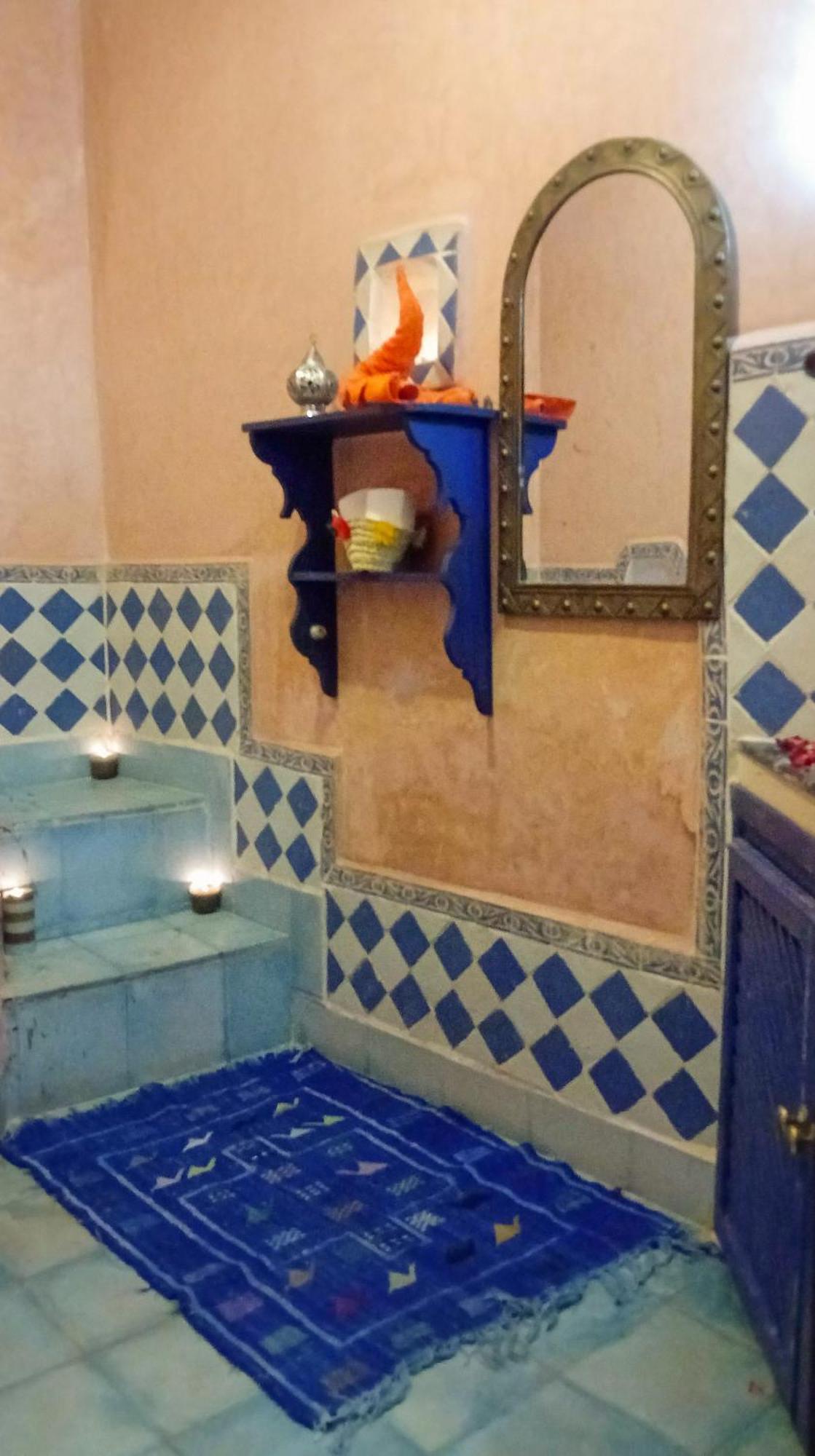 Riad Sultan Marrakech Marrakesh Exteriör bild