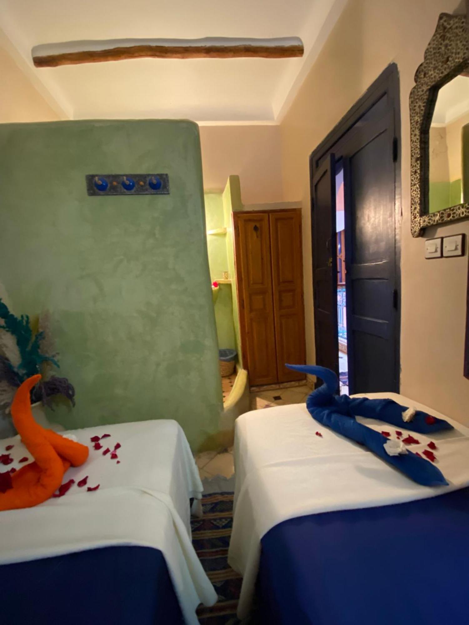 Riad Sultan Marrakech Marrakesh Exteriör bild