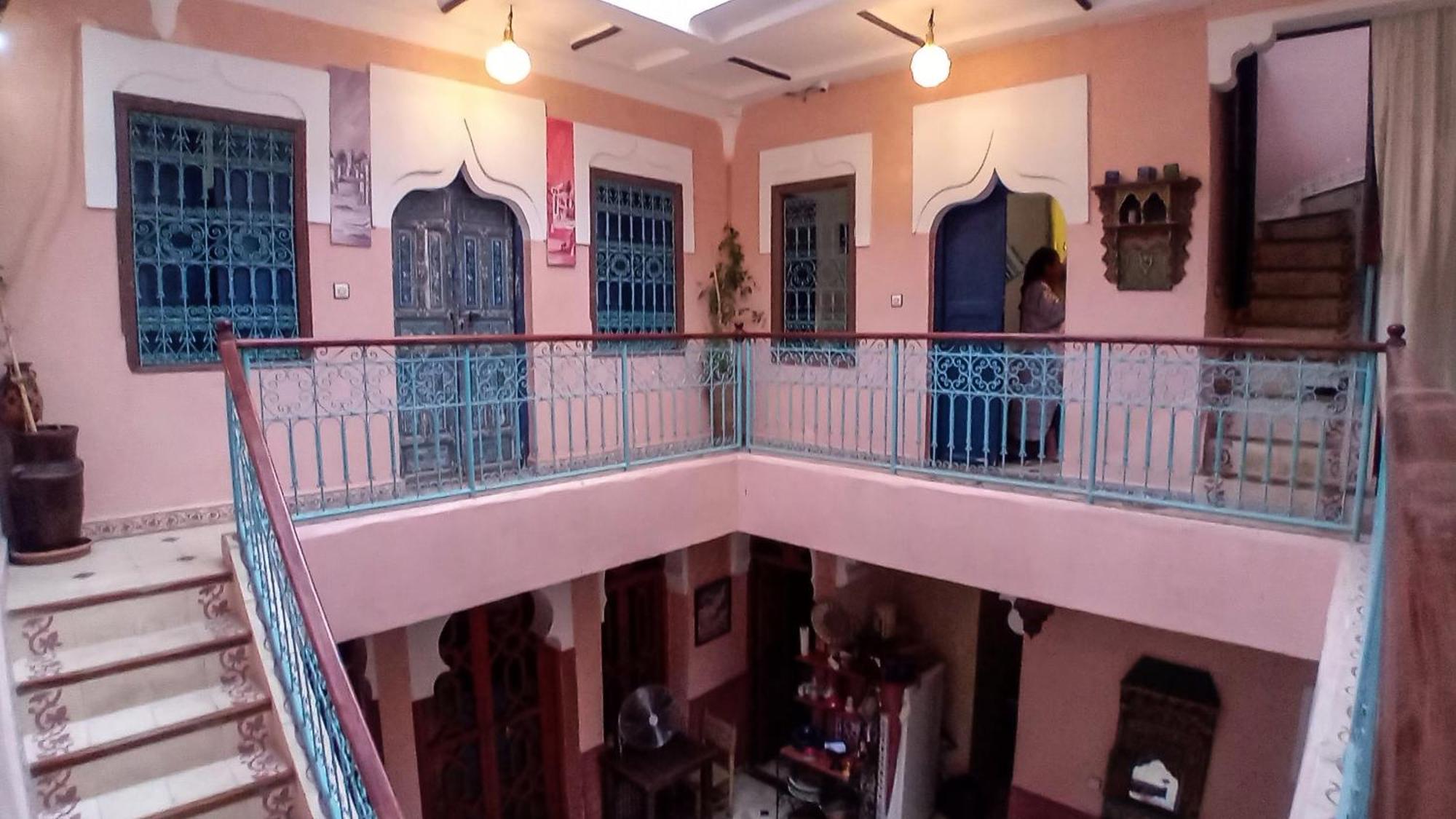 Riad Sultan Marrakech Marrakesh Exteriör bild