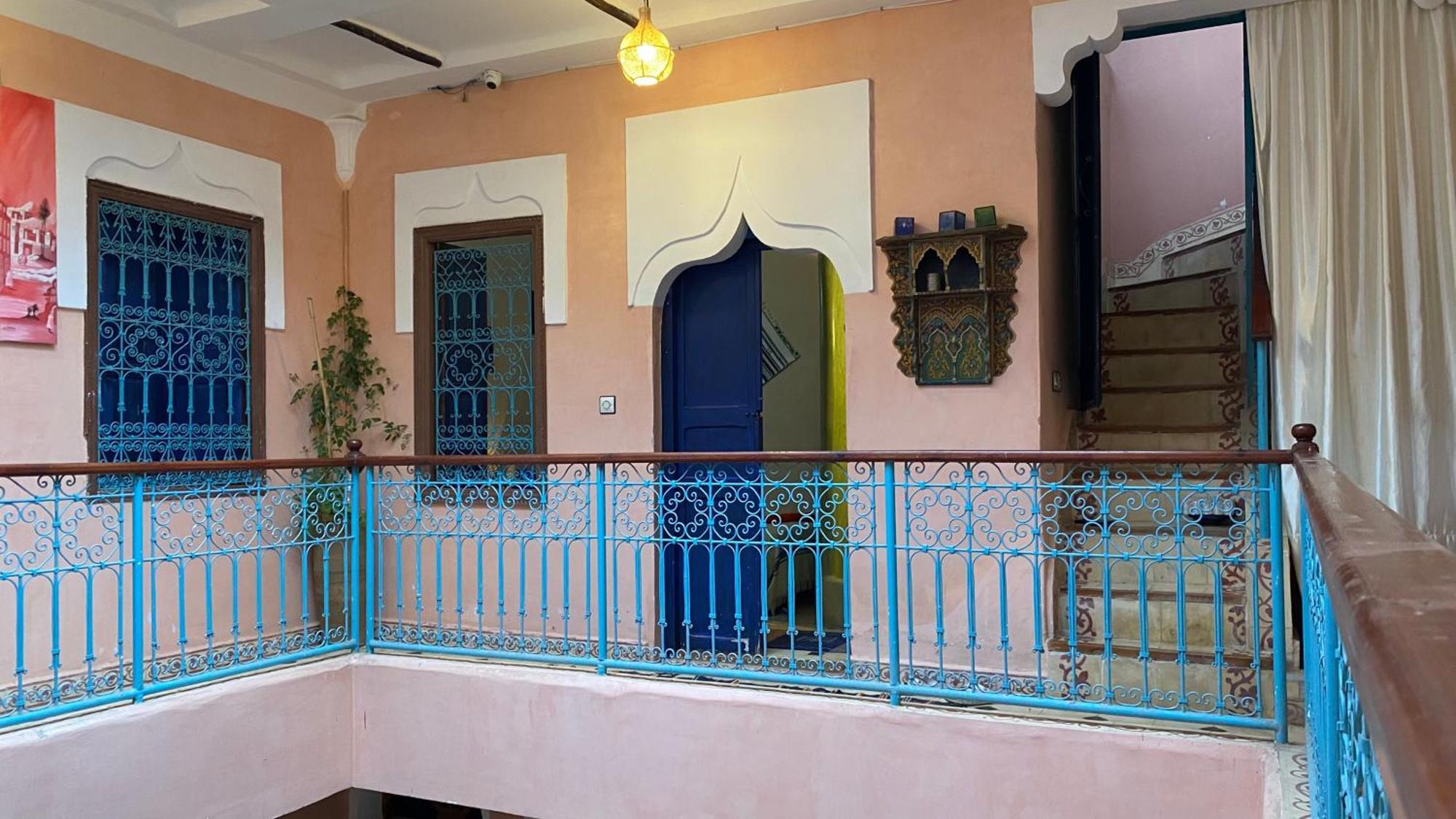 Riad Sultan Marrakech Marrakesh Exteriör bild