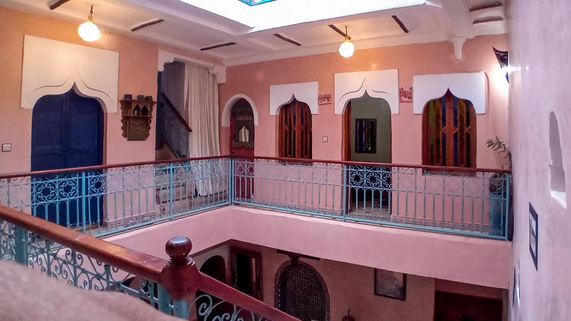 Riad Sultan Marrakech Marrakesh Exteriör bild